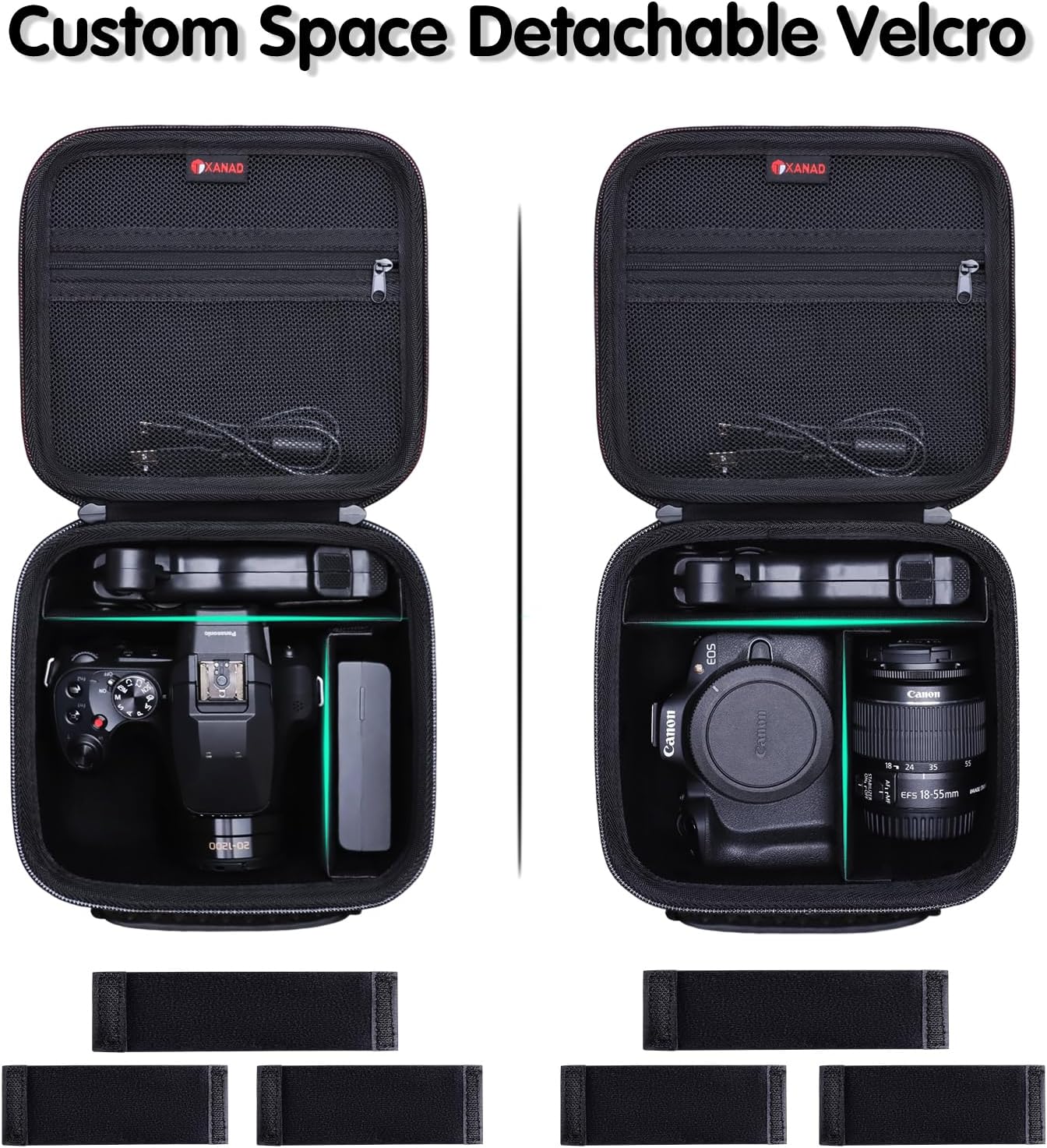 XANAD 하드 카메라 케이스 가방, 캐논 EOS Re - Canon Camera Eos R8 리뷰 및 가격