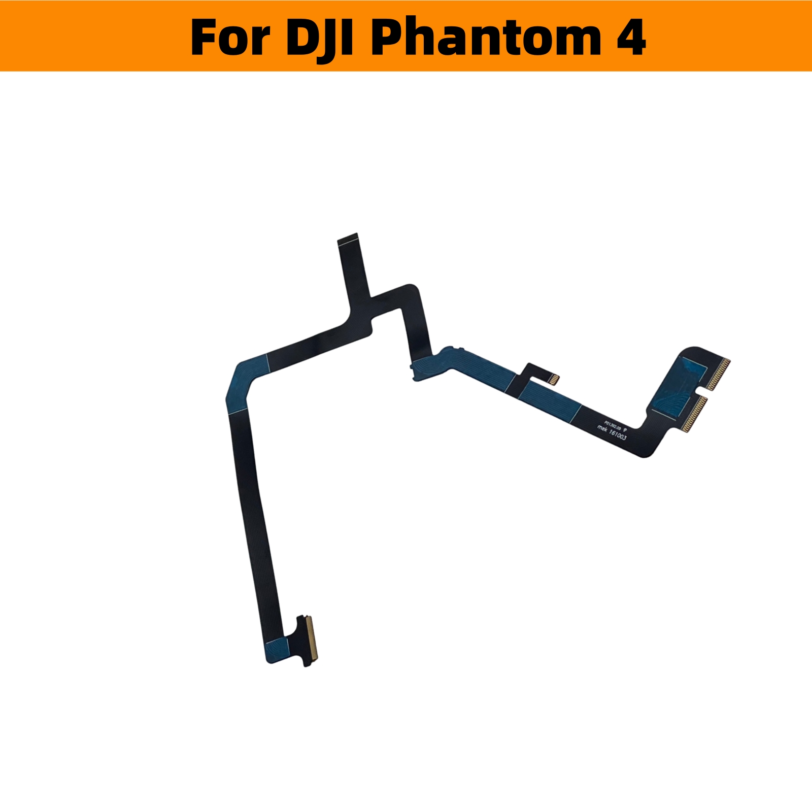 짐벌 카메라 유연한 플랫 리본, DJI 팬텀 4, 4  - Drone Gimbal Ribbon Cable 리뷰 및 가격