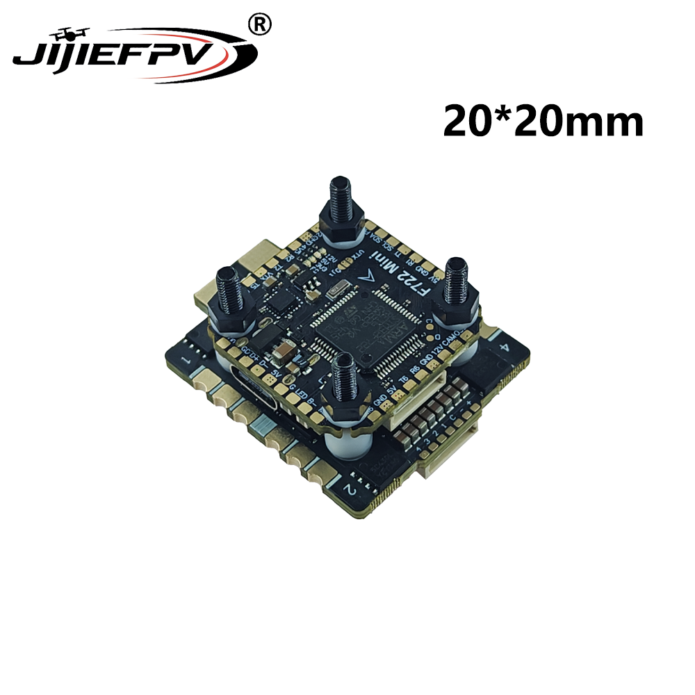 JiJieFPV F7MINI 플라잉 타워 V2 비행 컨 - Drone Gimbal Controller 리뷰 및 가격