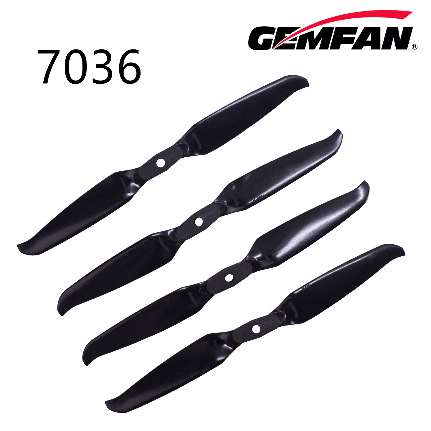 접이식 프로펠러 2 블레이드 7-10 인치 F7036  - Drone Gimbal Controller 리뷰 및 가격