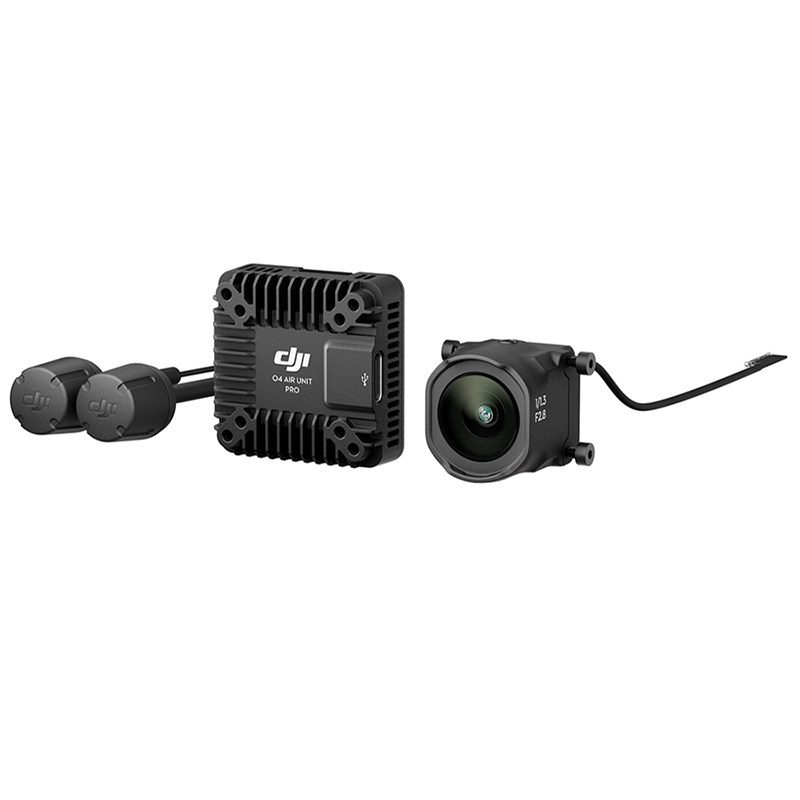 DJI O4 에어 유닛 시리즈 플래그십 FPV 시스템: - Drone Gimbal Controller 리뷰 및 가격