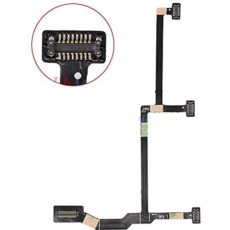 카메라 짐벌 플렉스 케이블, 유연한 짐벌 플랫 PCB  - Drone Gimbal Ribbon Cable 리뷰 및 가격