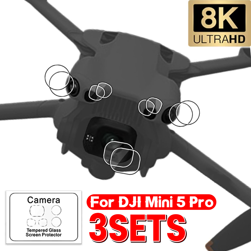 DJI Mini 5 Pro 드론 카메라용 3/1세트 H - Dji Drone Mini 3 리뷰 및 가격