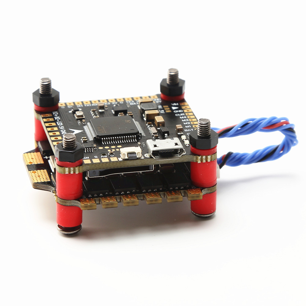 YSIDO 새로운 F4 V3S PLUS 비행 제어 FC - Betaflight Fc F4 리뷰 및 가격
