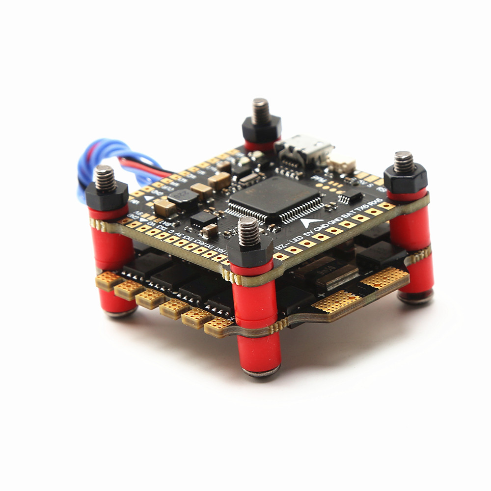 YSIDO 새로운 F4 V3S PLUS 비행 제어 FC - Betaflight Fc F4 리뷰 및 가격